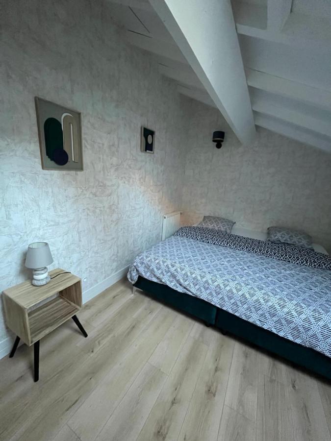 Appart Hotel Le 8 Le Duplex Макон Экстерьер фото