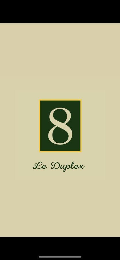 Appart Hotel Le 8 Le Duplex Макон Экстерьер фото