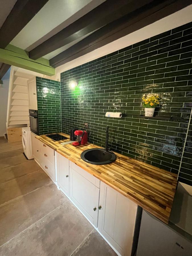 Appart Hotel Le 8 Le Duplex Макон Экстерьер фото