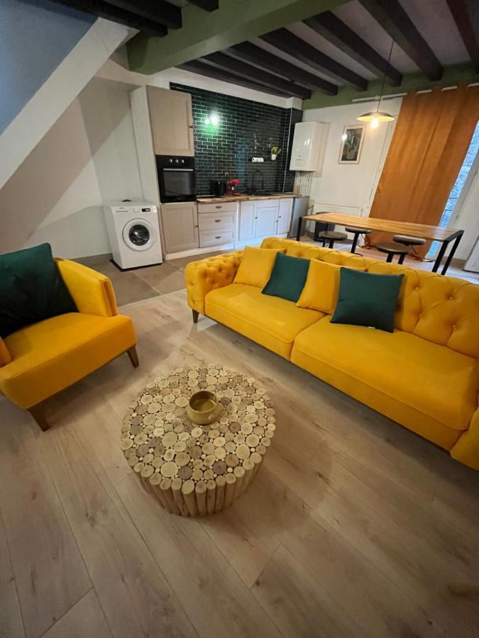 Appart Hotel Le 8 Le Duplex Макон Экстерьер фото